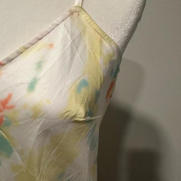 French Connection Sade Tie-Dye Slip Dress - Picture 4 of 7